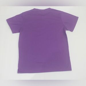 ROMWE T Shirt “The World Is A Better Place When You Are Around” Size Small